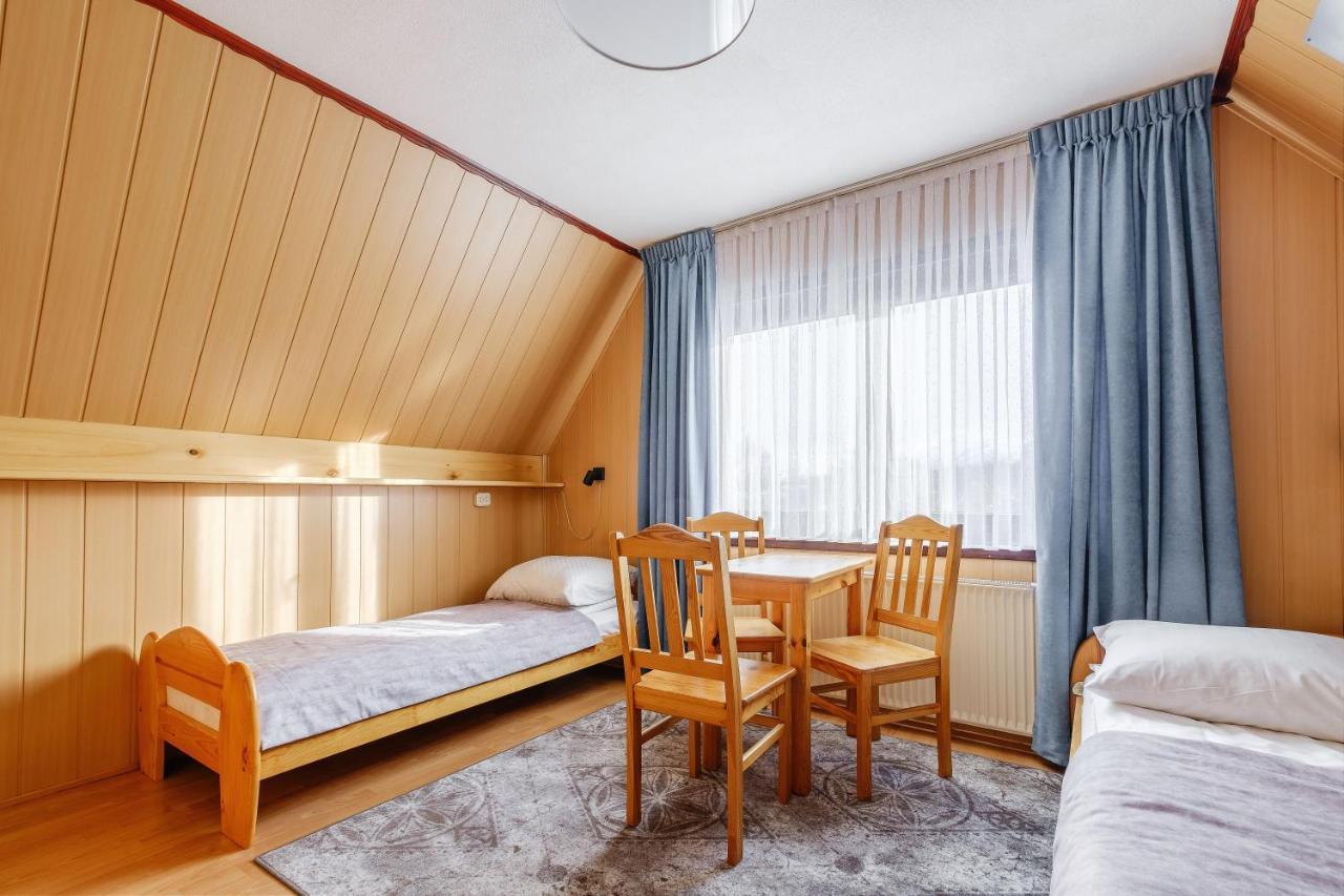 Willa Relaks Bukowina Tatrzańska Esterno foto