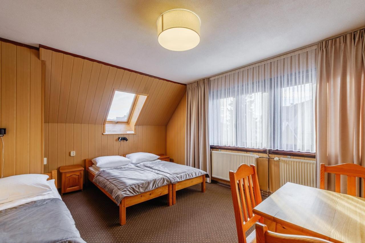 Willa Relaks Bukowina Tatrzańska Esterno foto