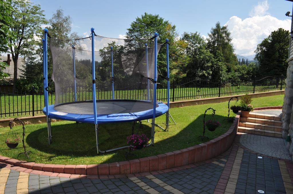 Willa Relaks Bukowina Tatrzańska Esterno foto